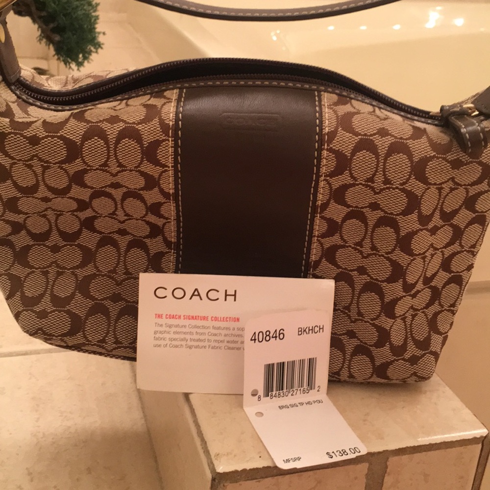 Coach bag